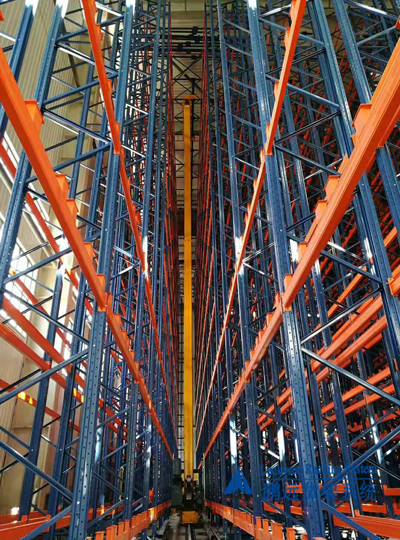 廈門長(zhǎng)塑實(shí)業(yè)立體庫項(xiàng)目即將完工